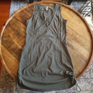Indyeva Liike III Dress - Dark Topaz (US S)